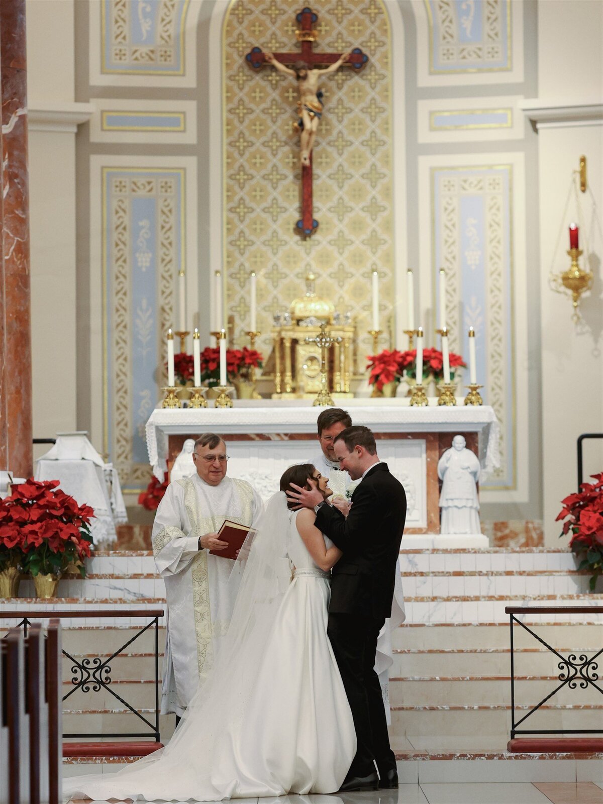 Kenney Wedding Mass-139