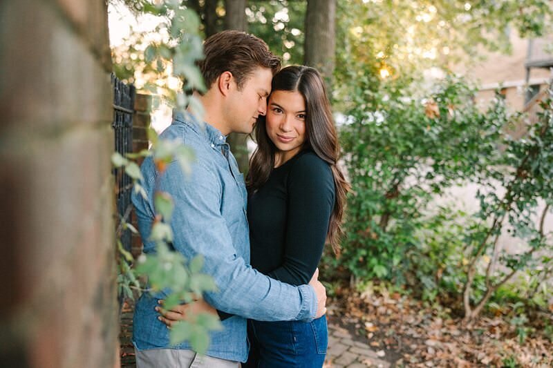 A Downtown Evansville Engagement Sesion Melissa and Sam by Bret and Brandie Photography49