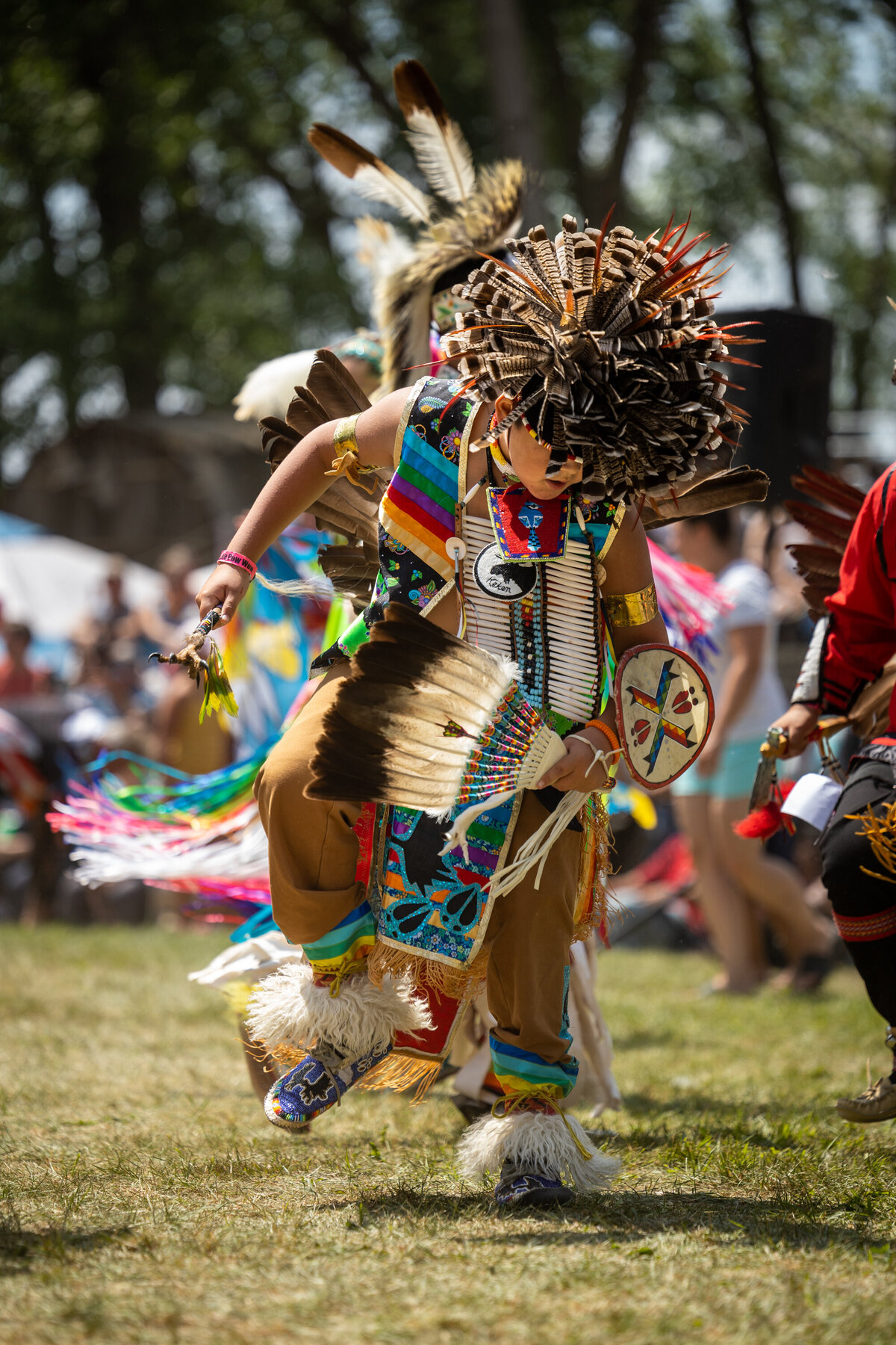 2022 Juillet 10 - Pow Wow Kahnawake-120