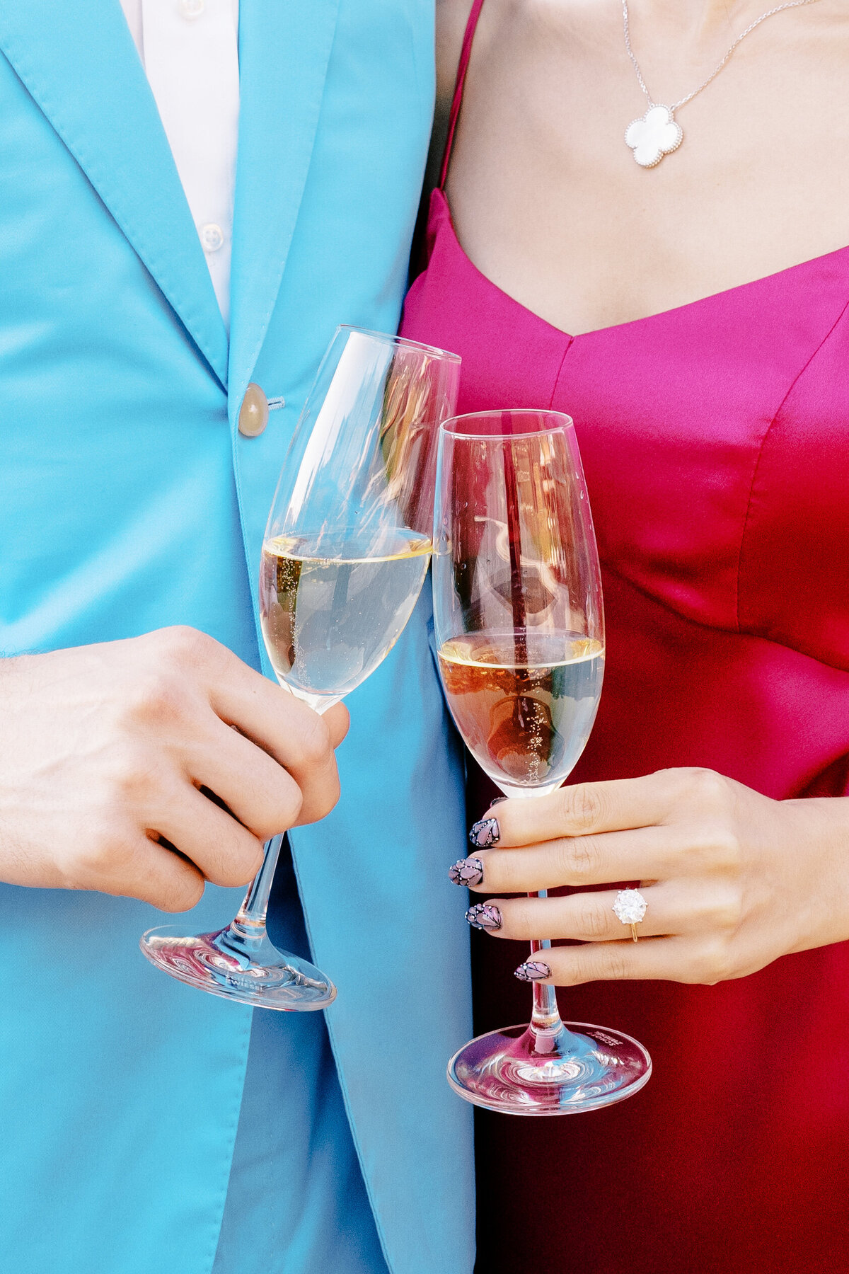 Lake Como Engagement