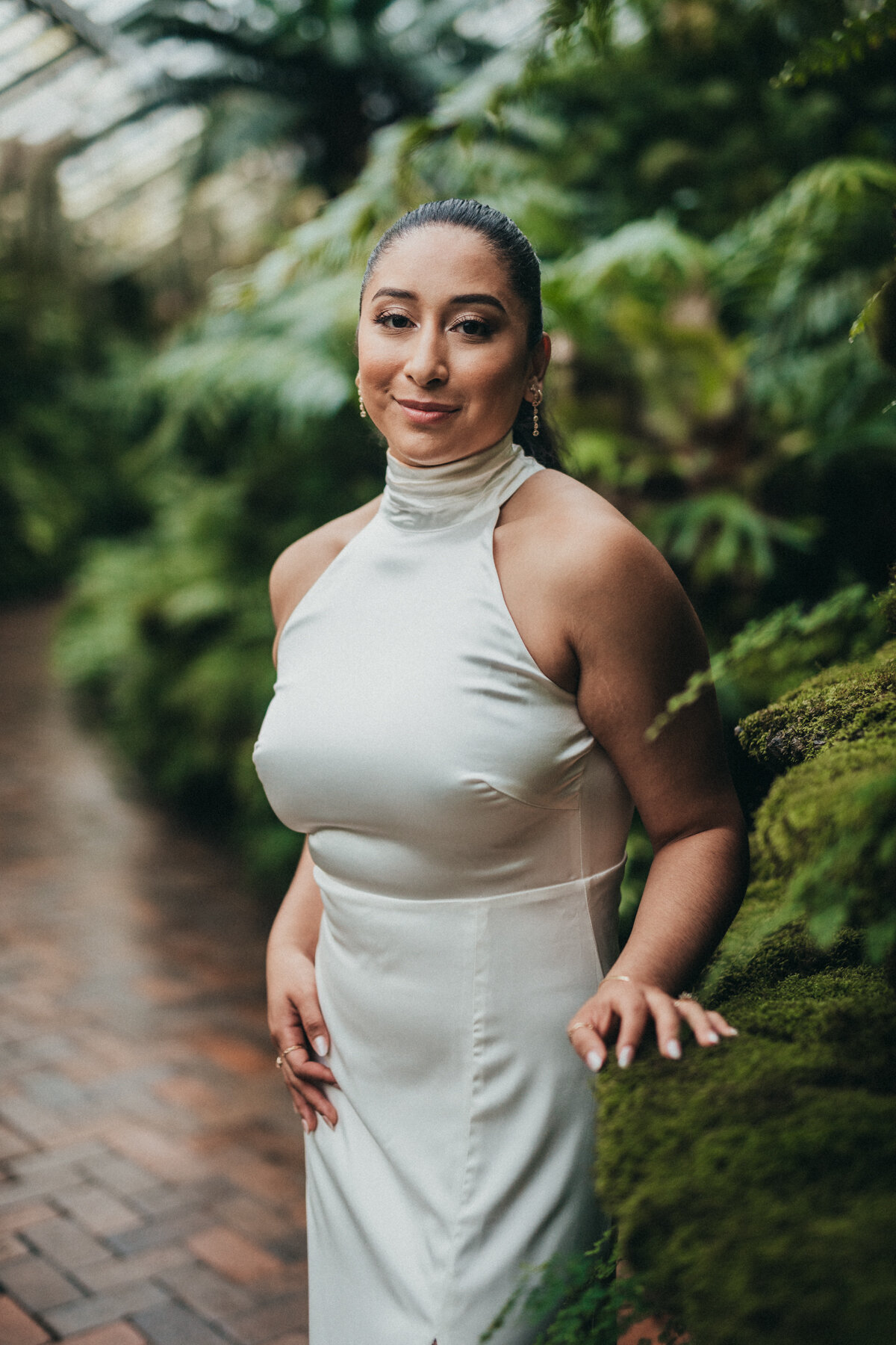 Garfield-Conservatory-Elopement-Chicago-Photographer-Queer-Affirming-75