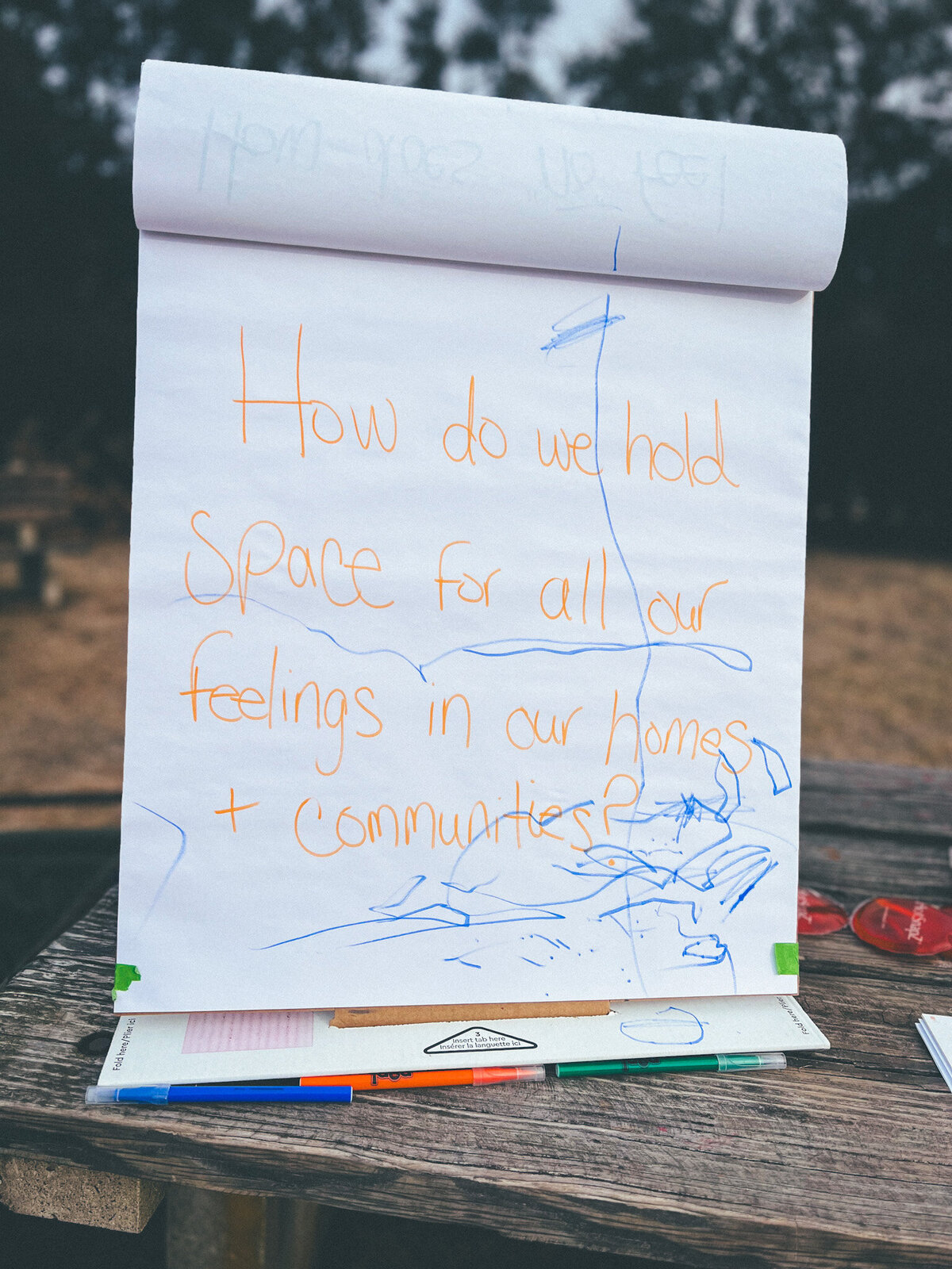 Brave Nature School Activity