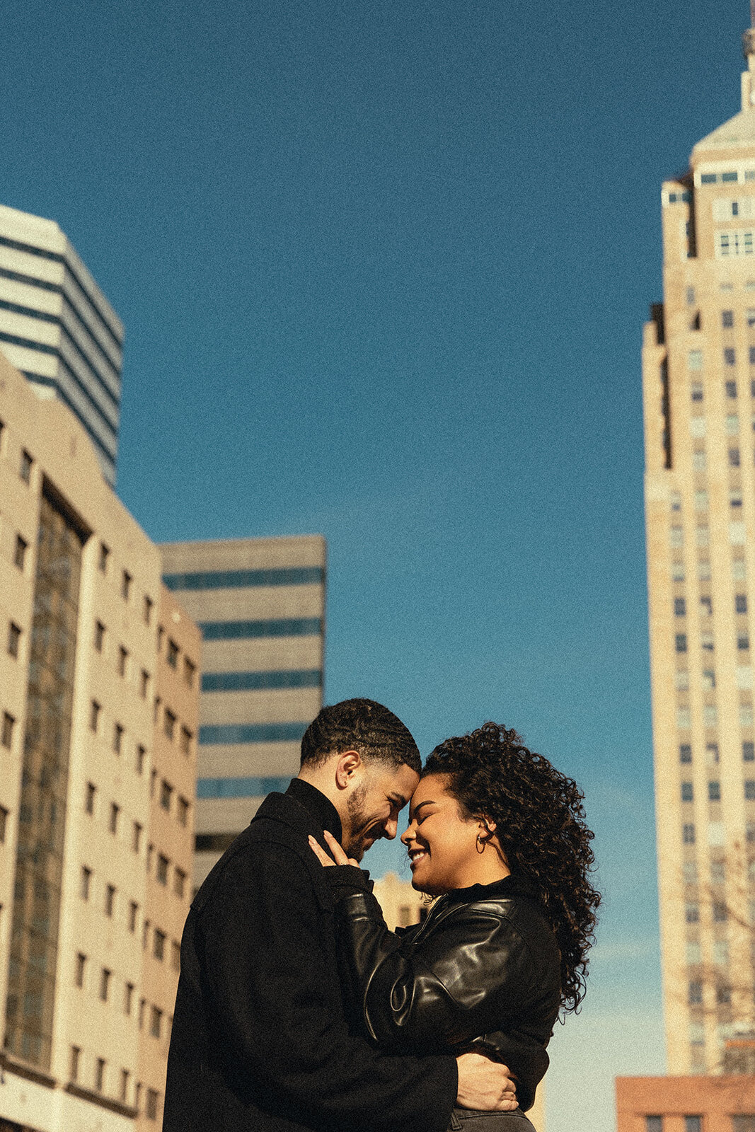 Oklahoma City Couples Photographer - Isaiah + Cassie-18