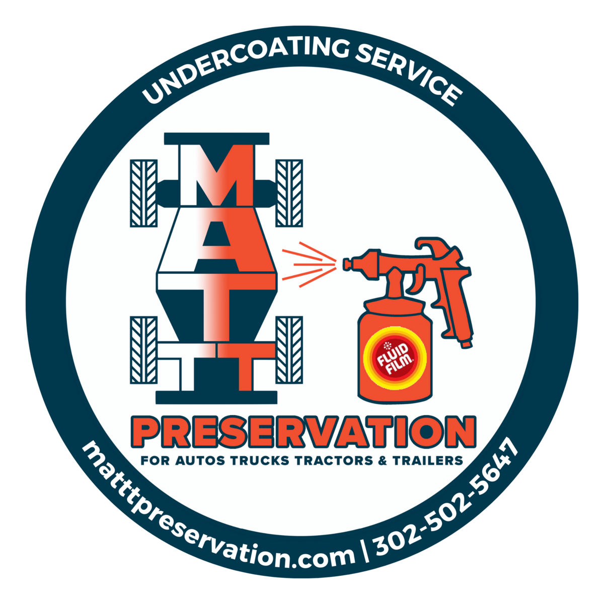 MATTT Preservation Sticker - no bg