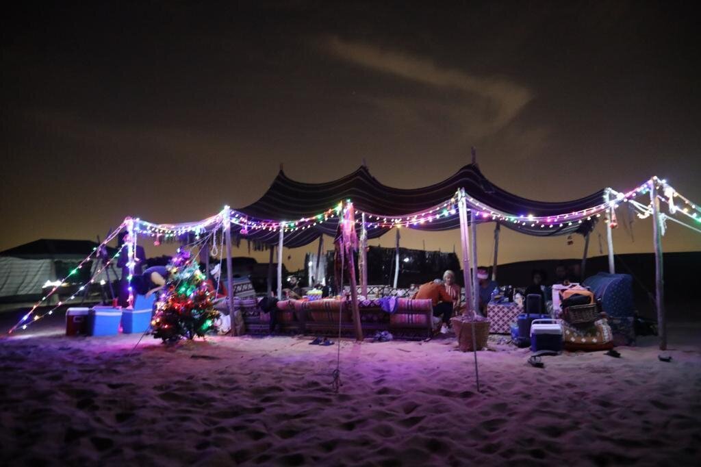 Event_at_Camel_Uschi_farm_desert_Dubai5