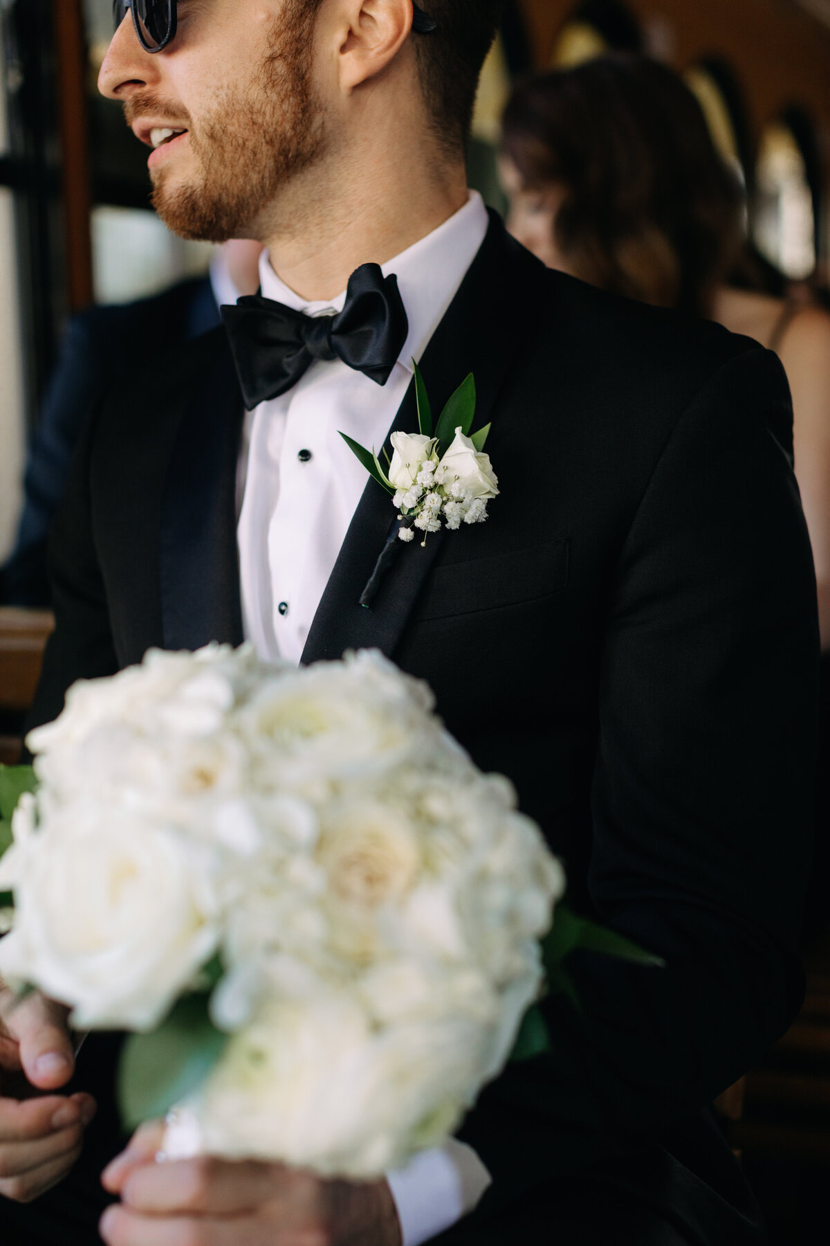 chicago film wedding photographer