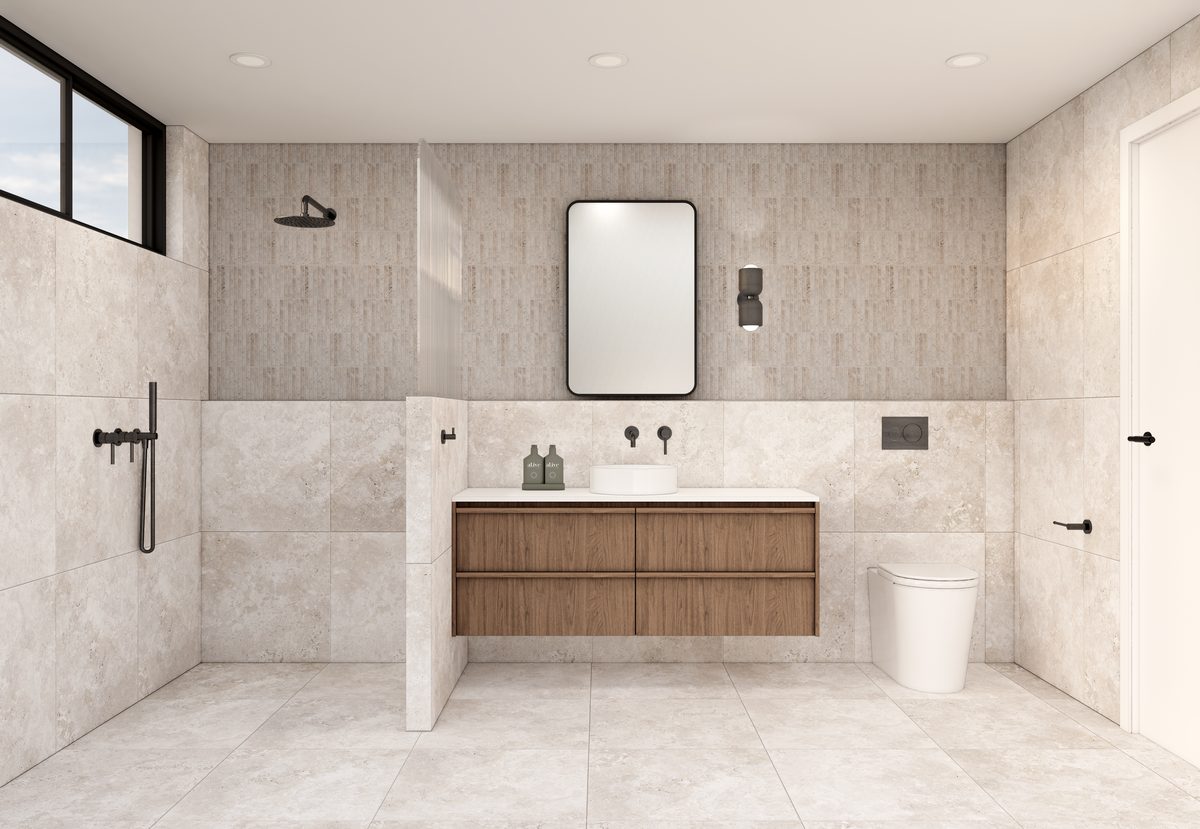 Ensuite 4 RENDER