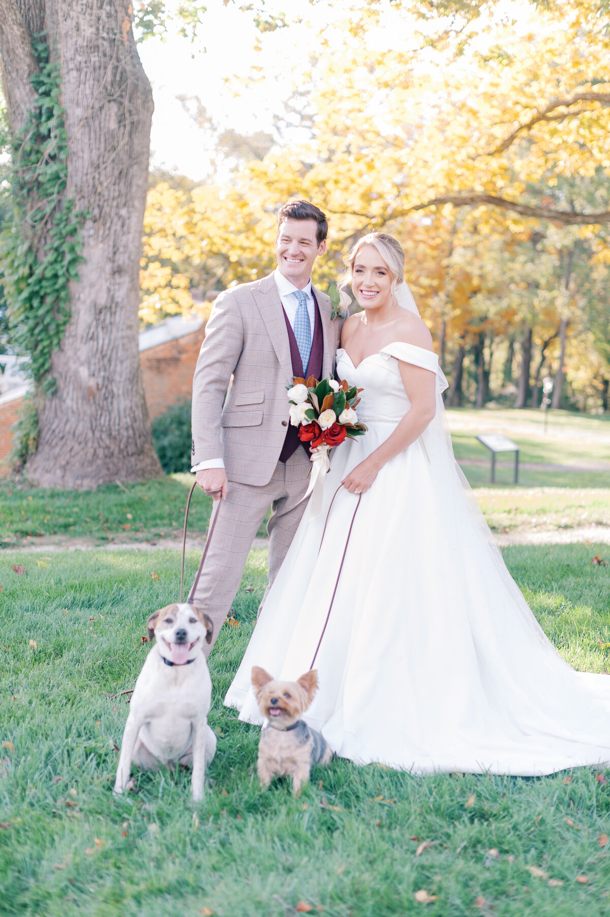 Jackie + Joel at Oatlands Plantation-18