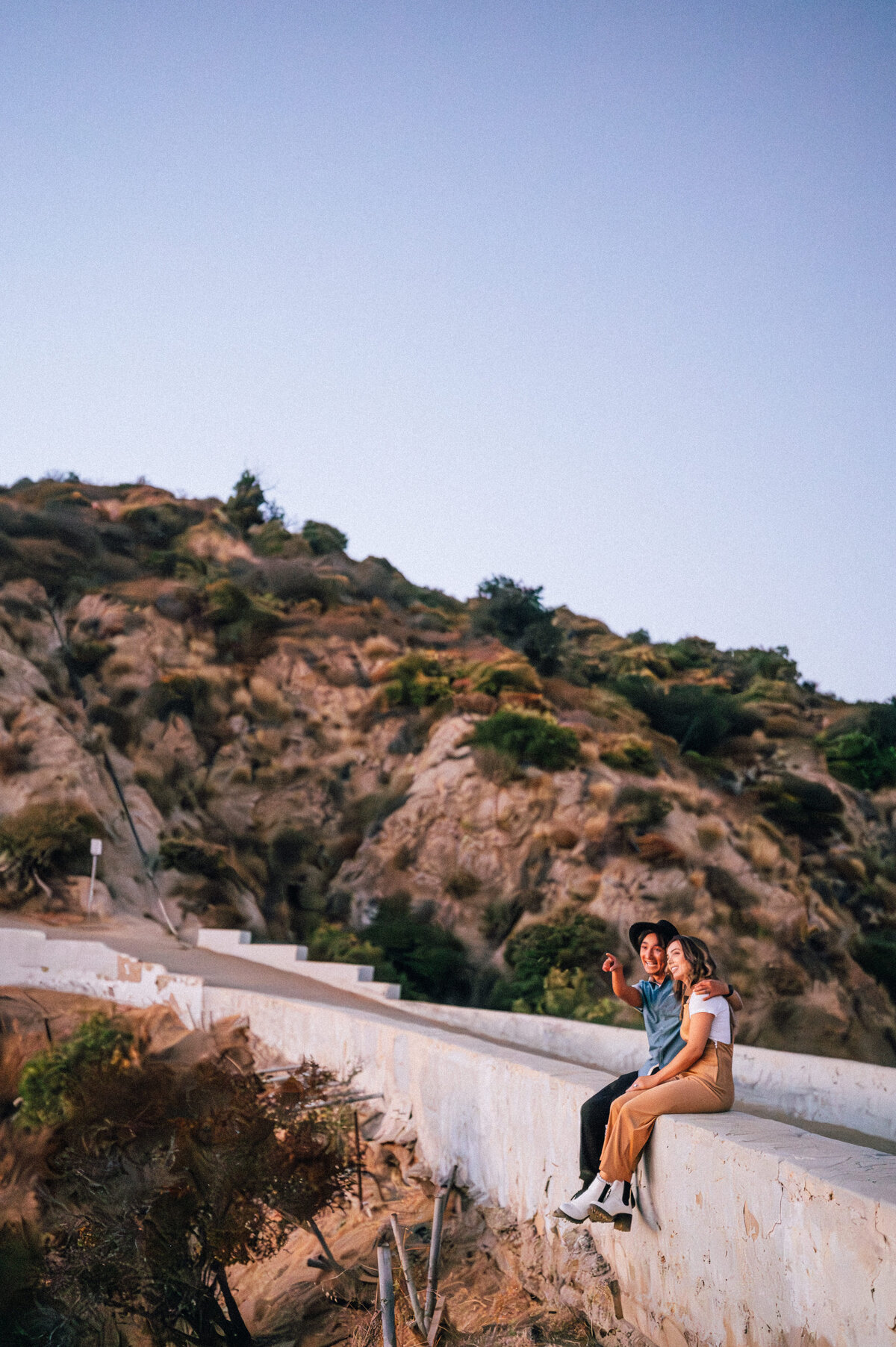 Los Angeles Engagement Photographer