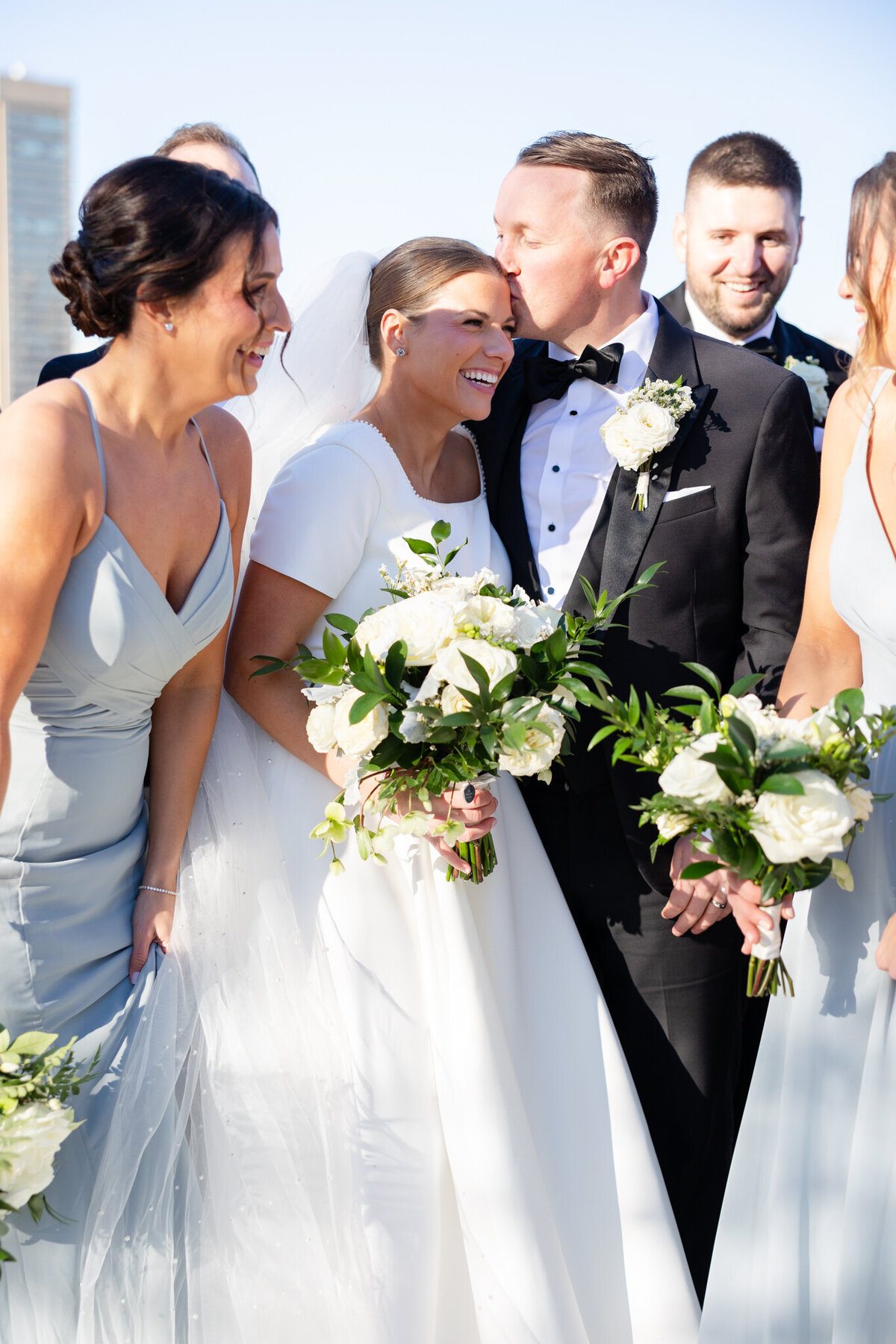 Baltimore Ballroom Wedding-069