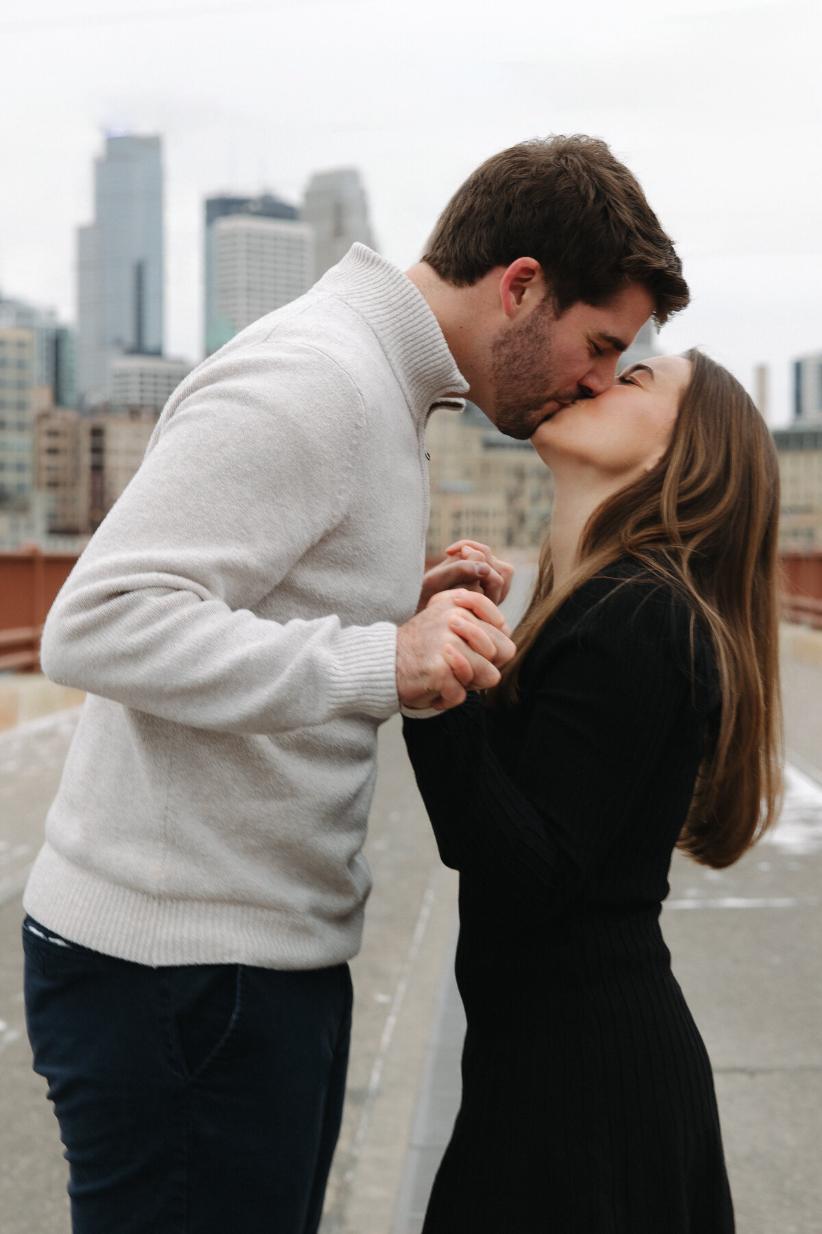 Minneapolis Minnesota Engagement Photo-125