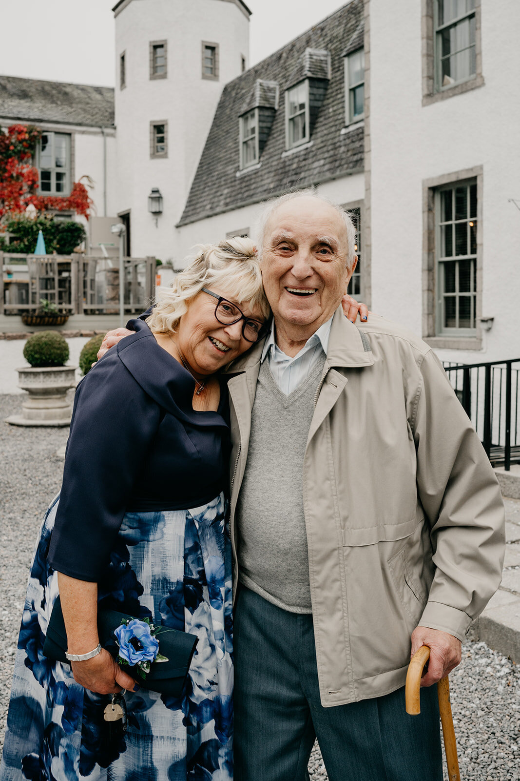 Banchory Lodge Wedding in Aberdeenshire by Aberdeen Wedding Photographer Scott Arlow321