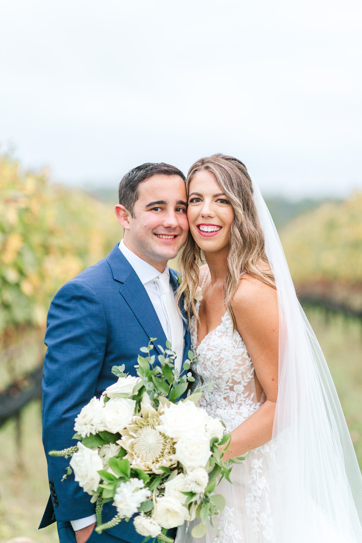 Fall Stone Tower Winery Wedding Megan Kelsey Photography-2056