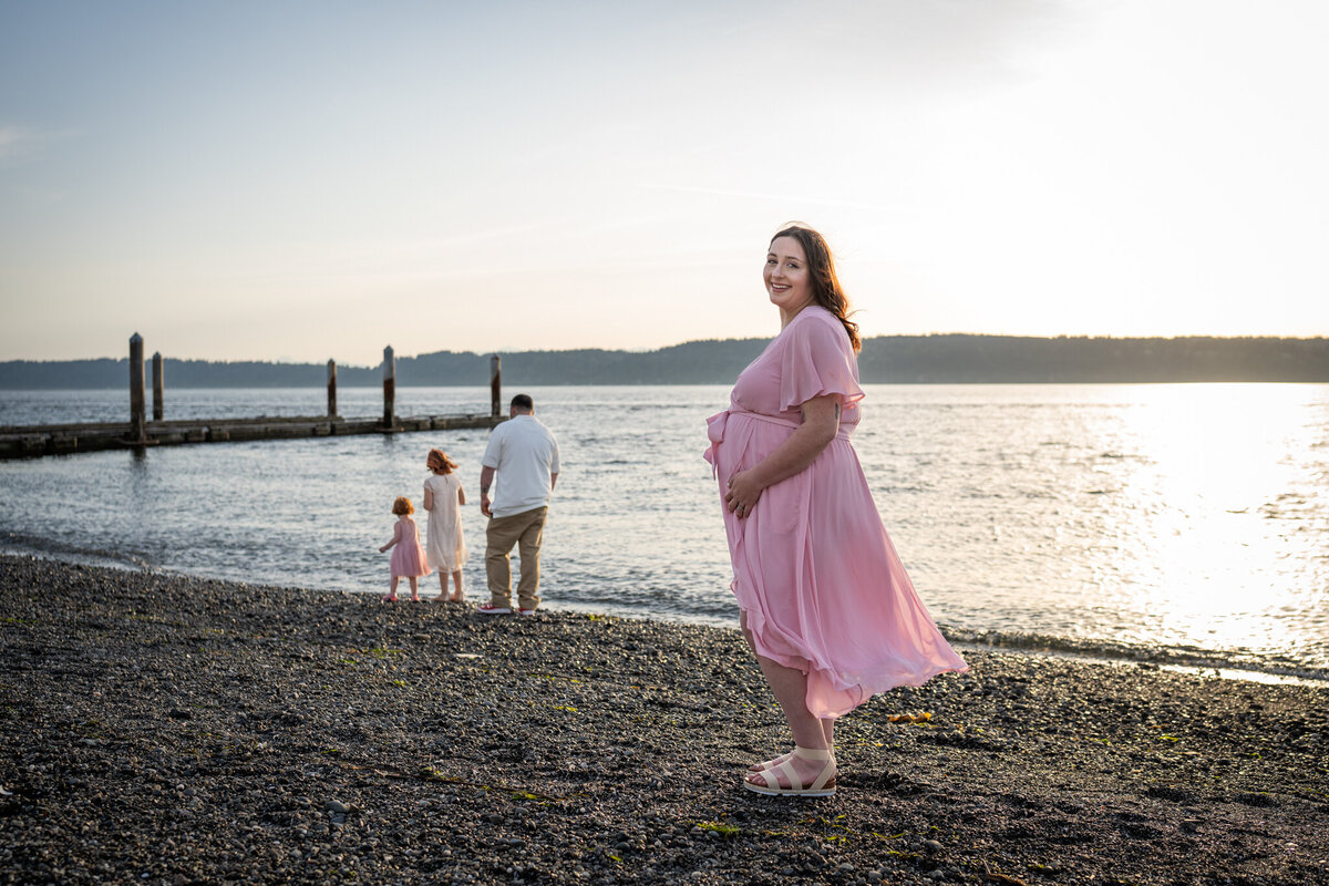 Seattle Maternity Photographer, Becky Langseth-15