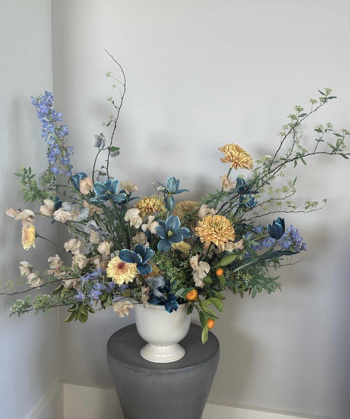 large statement arrangement