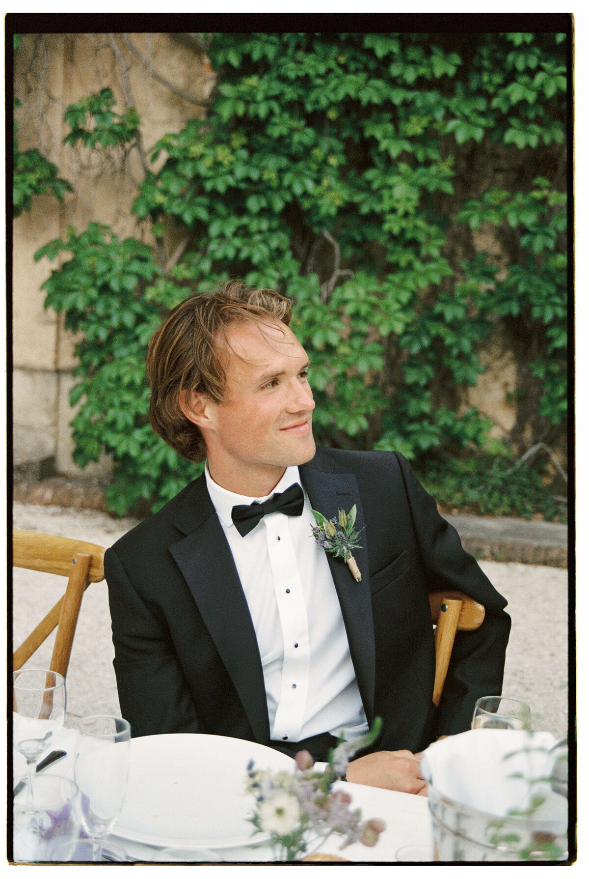 Chateau Robernier Wedding