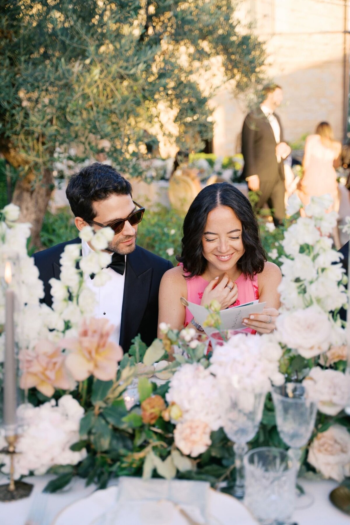 Ombroneta Wedding in Tuscany 00123