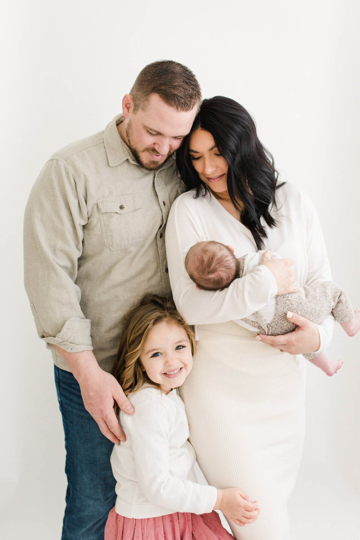Lifestyle Family Session