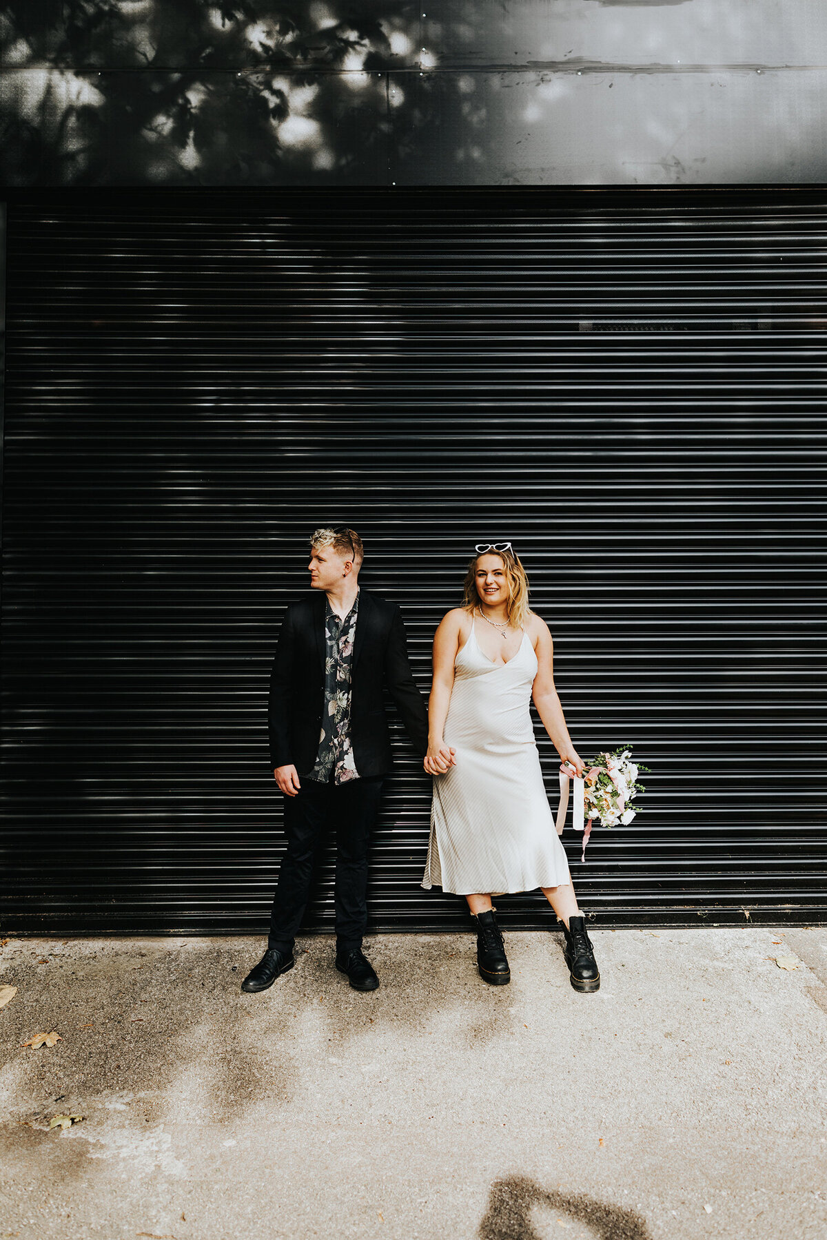 Melbourne Elopement Couple Engagement Photographer Colourful Melbourne Photographer Fun Wedding Photography Melbourne Victoria30