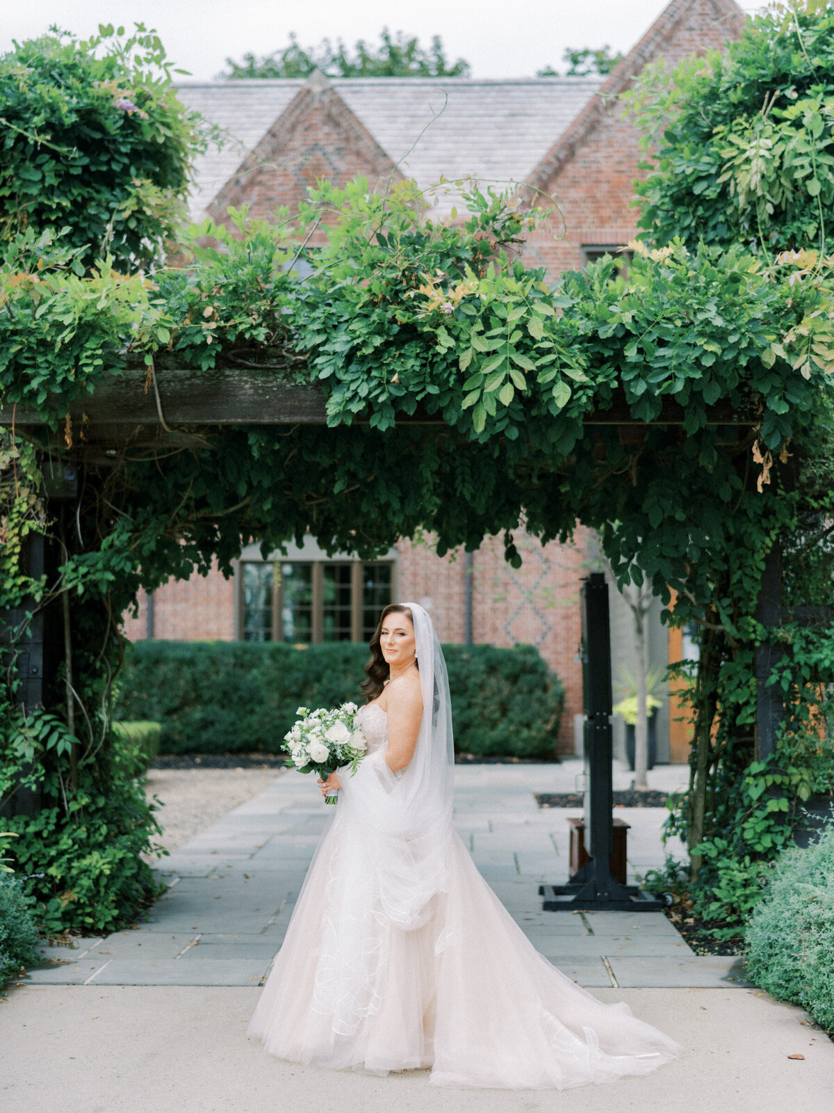 Natirar Mansion Wedding Highlights | Amarachi Ikeji Photography 60