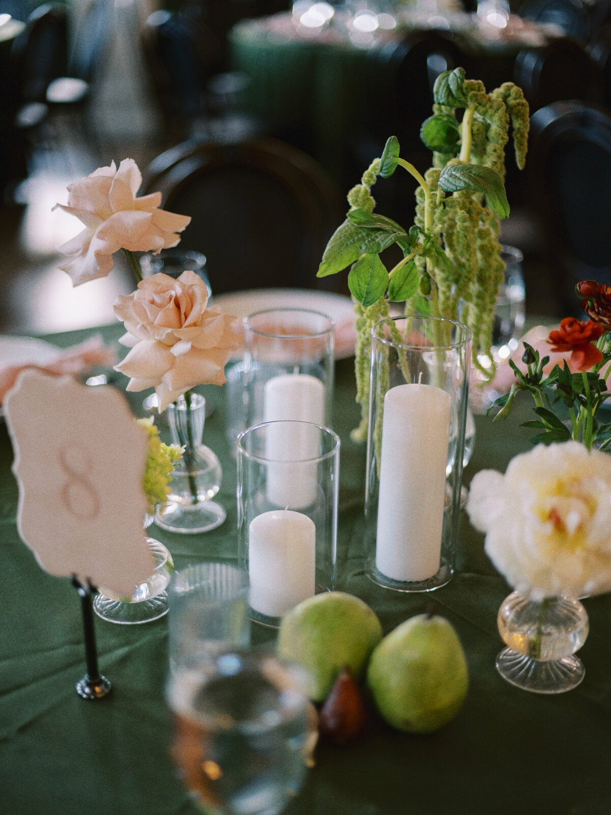 Gabriella + Andrew The Mason-386