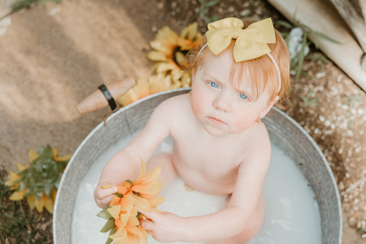 Milk bath photoshoot-8