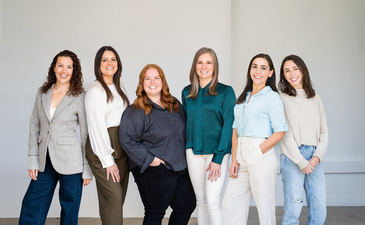 Denver Metro Counseling's Team of Therapists