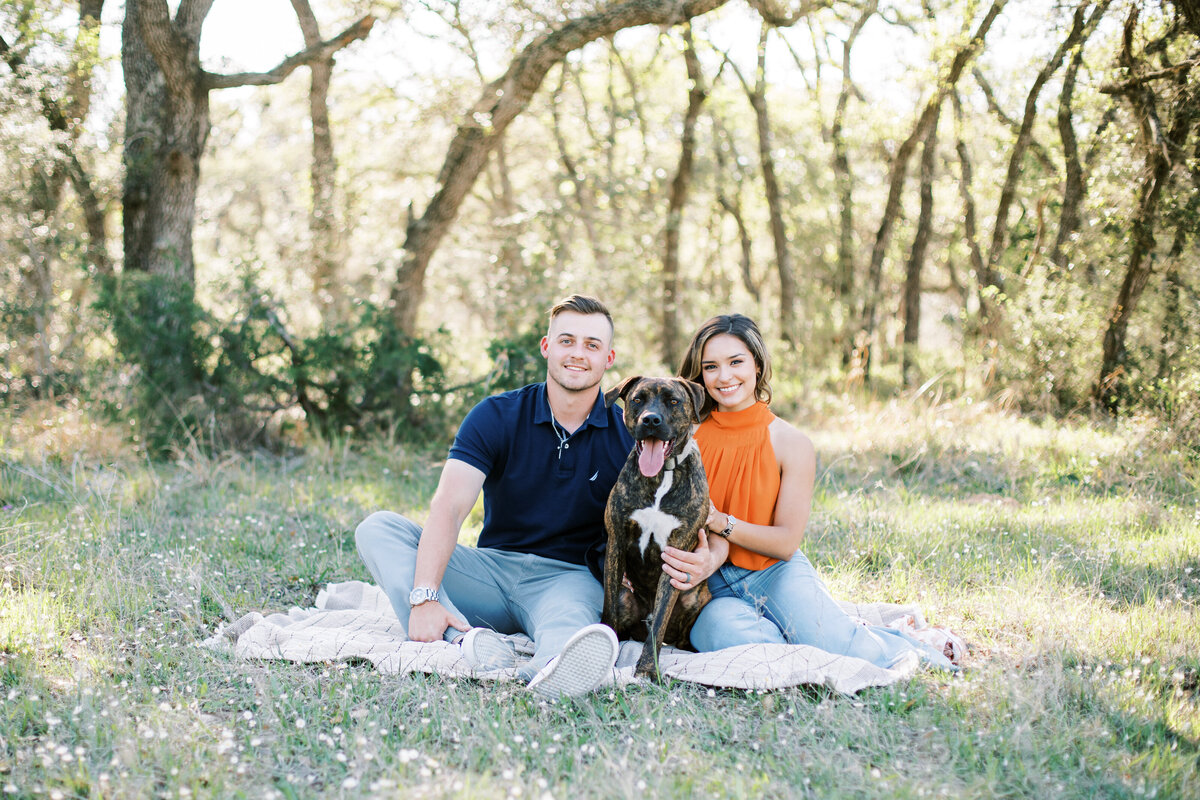 Portfolio | Engagement Session | Wedding Photography by Ink & Willow Associates | Victoria TX