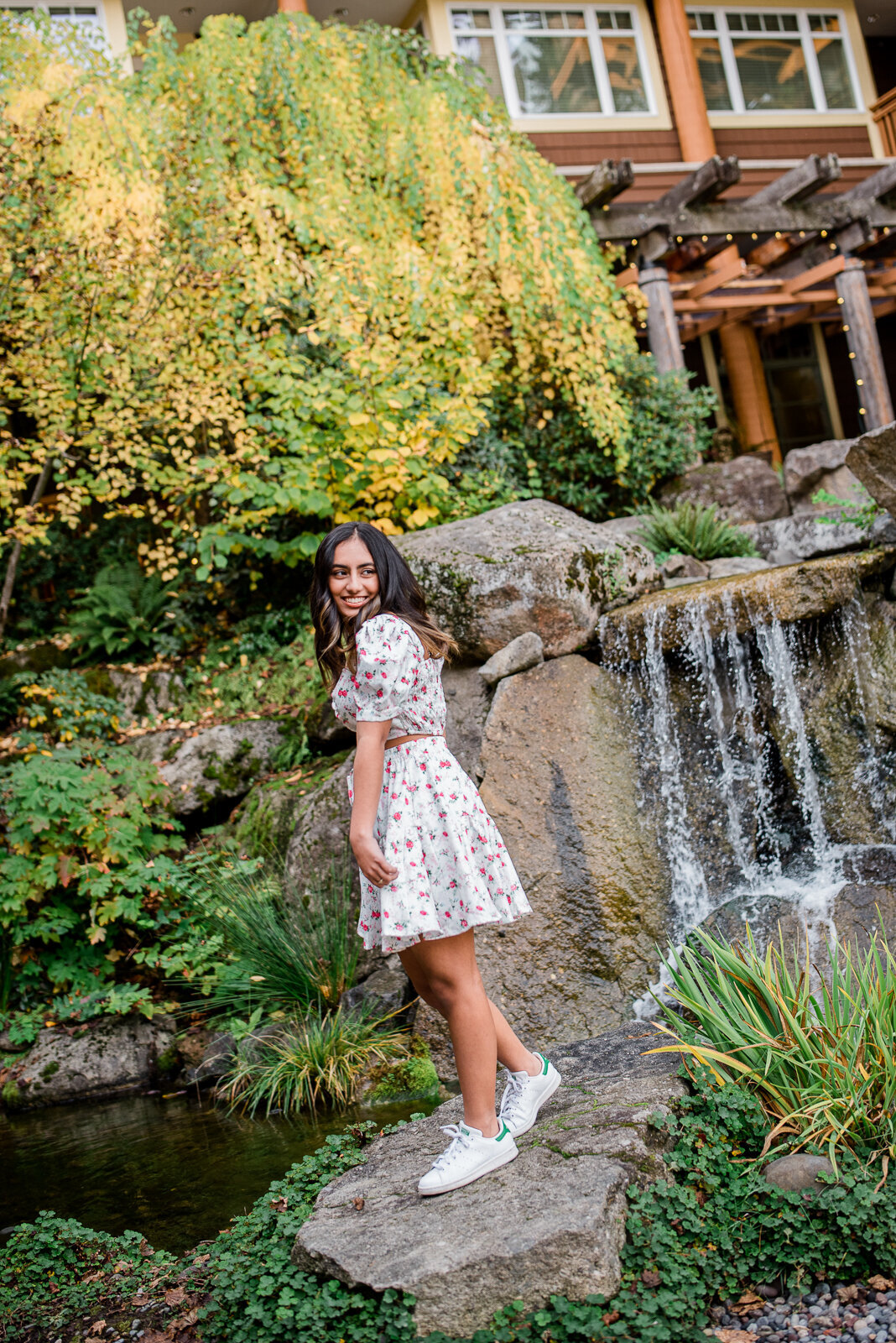 Senior Photos Alderbrook Resort-2