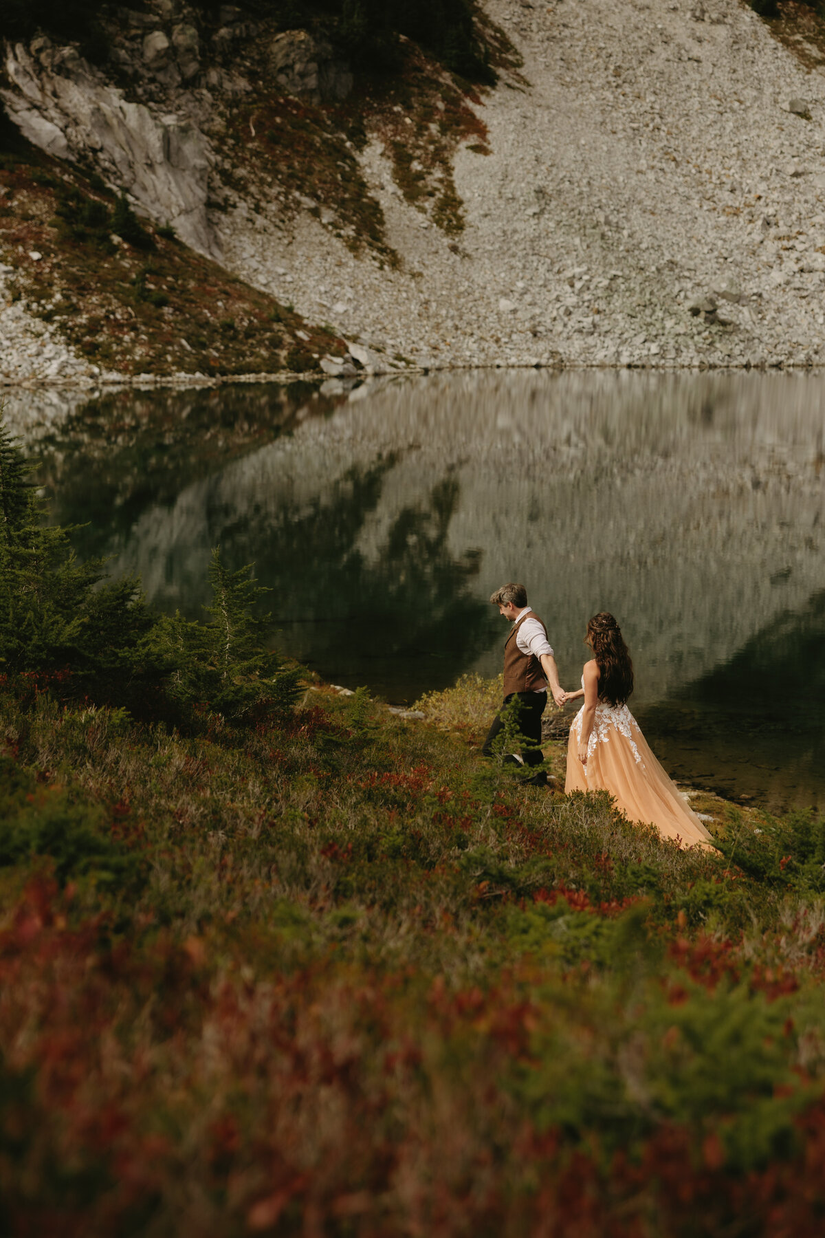 Elopement-PNW-Leavenworth-Washington-Elopement-Photographer-Tessa-Marie-Collective