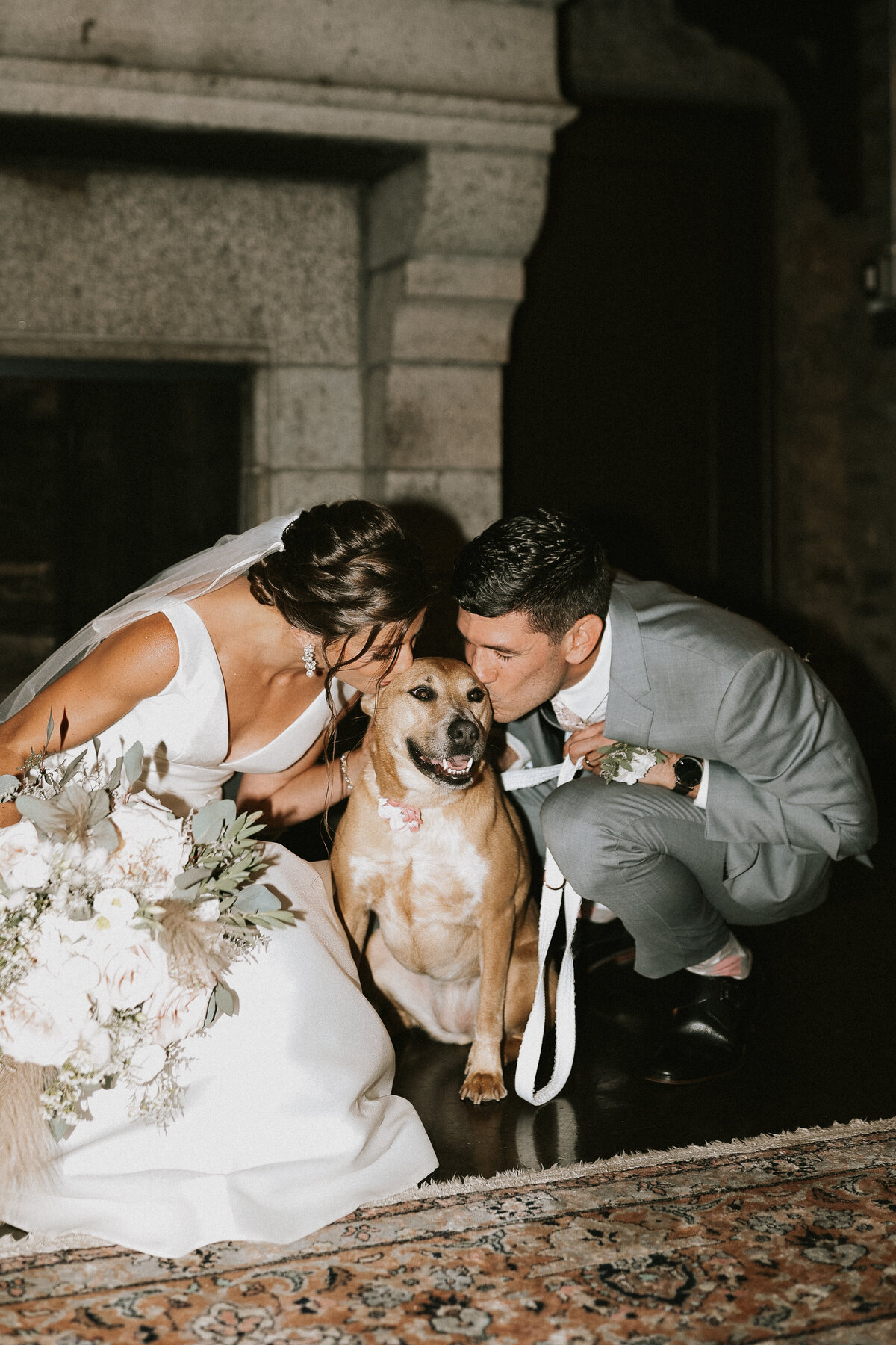 wedding-portraits-with-dog-connecticut-wedding-planner