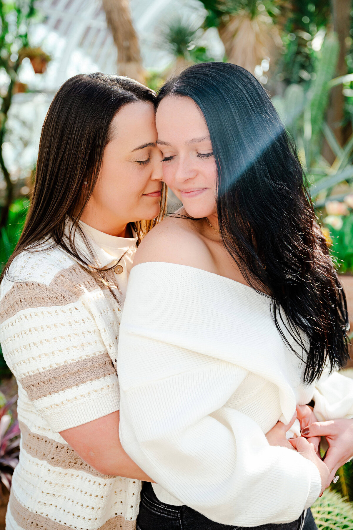 same sex inclusive wedding proposal engagement photographer pittsburgh