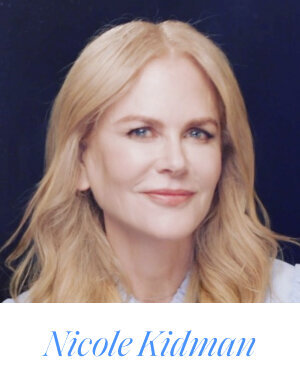 Nicole Kidman - new