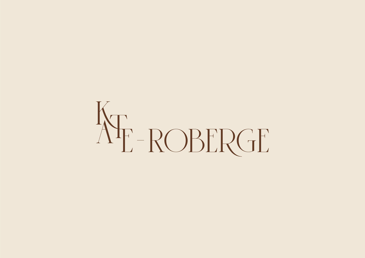 Kate Roberge Mockups updates