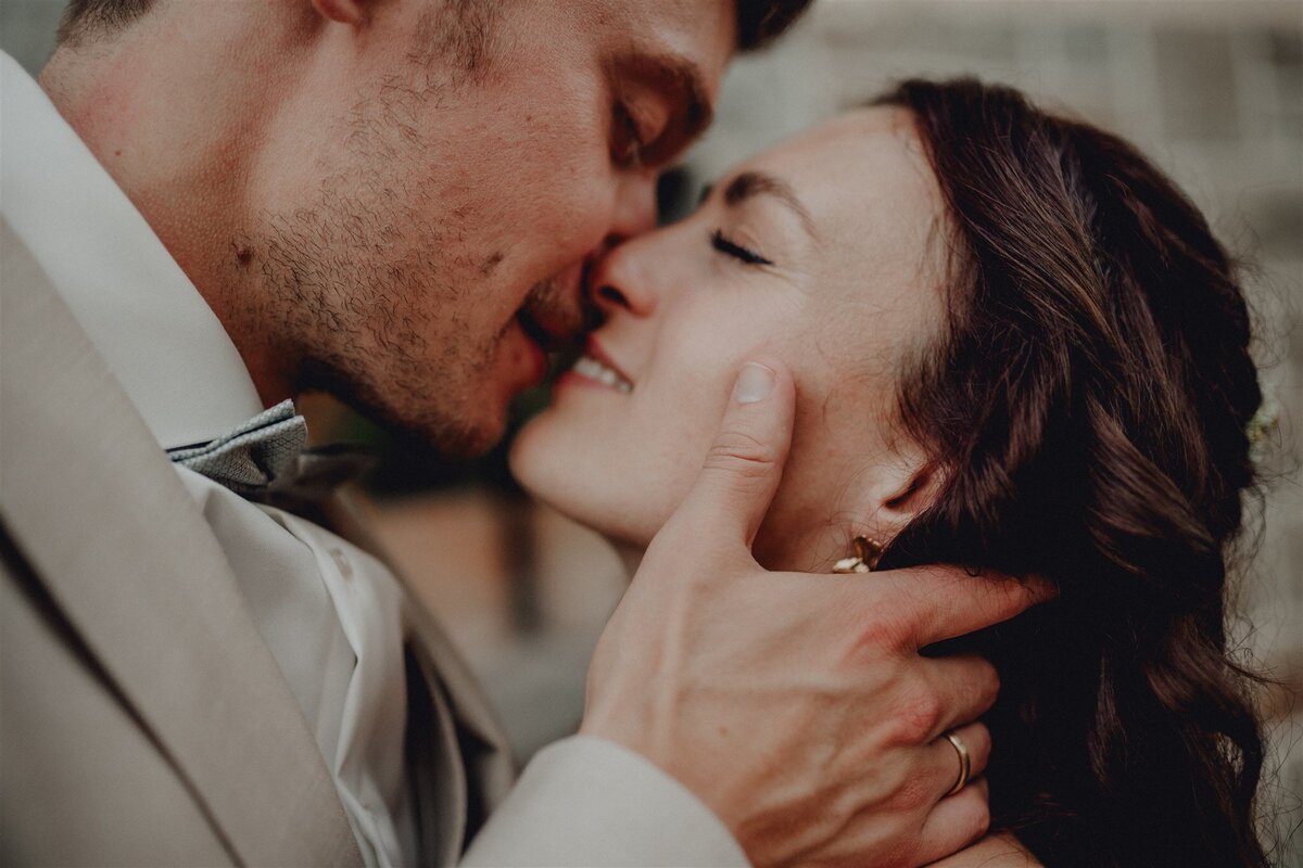 Freie Trauung und Hochzeit feiern auf Gut Aichet