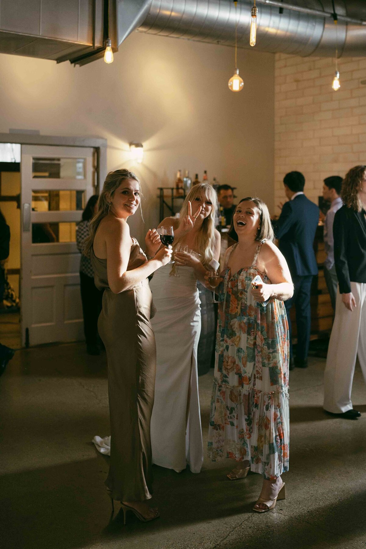 Moody Weddin Celebration in Downtown Chicago-21