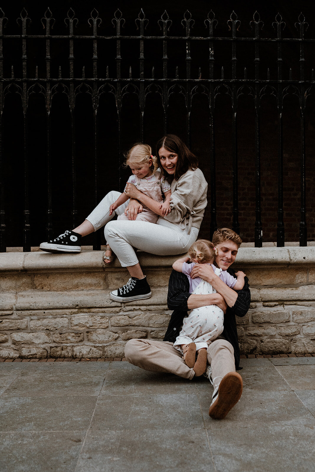 Familieshoot boeken in Middelburg