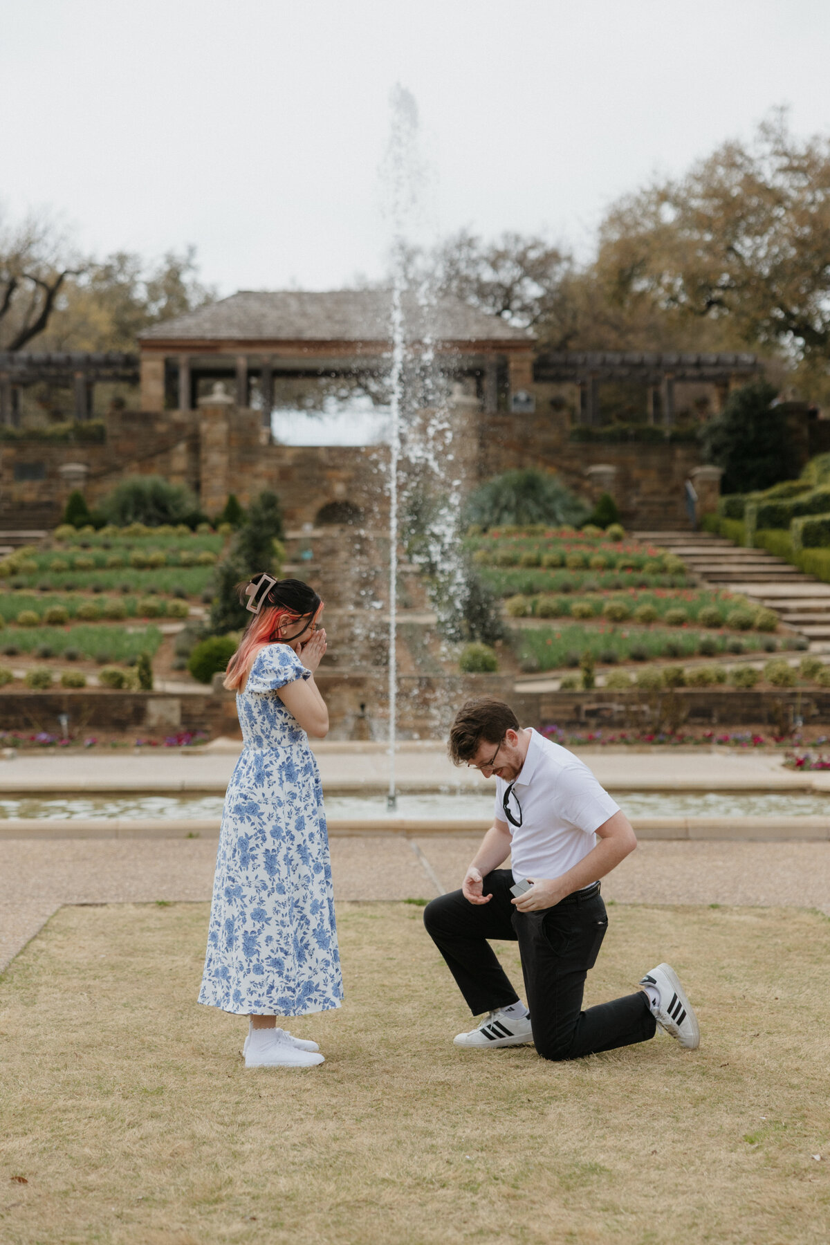 Abby Heron Photography Texas Based and Travel Wedding and Couples Photographer — Engagement Gallery for Cole + Christina 3