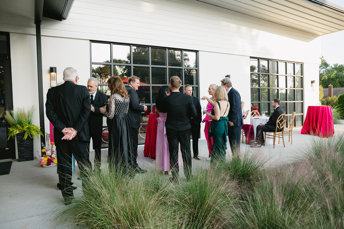 The Distillery NC Wedding_Olivia+Devin-848