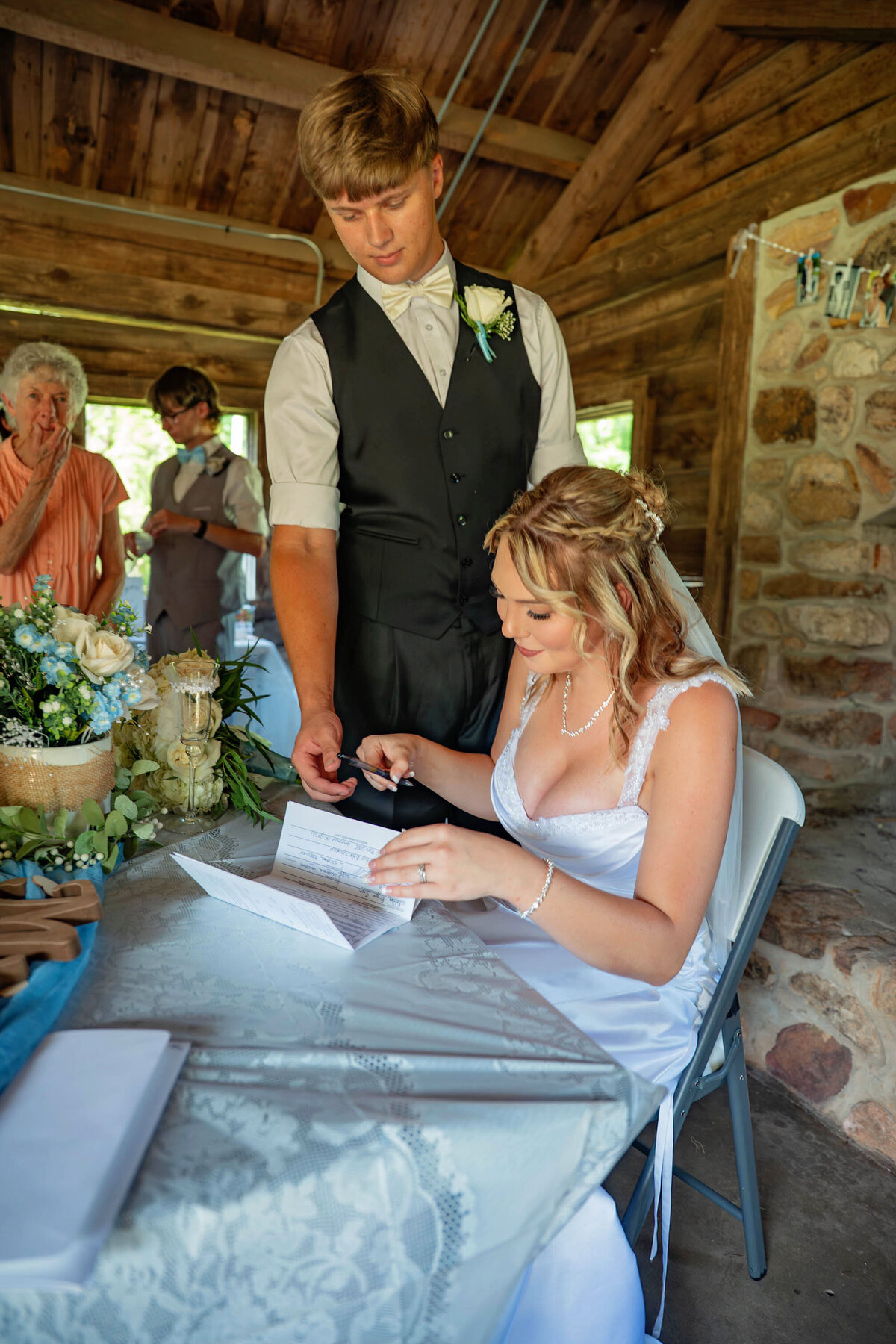 Golden Clover Photography - Matthew and Amelia Wedding Day-235 copy