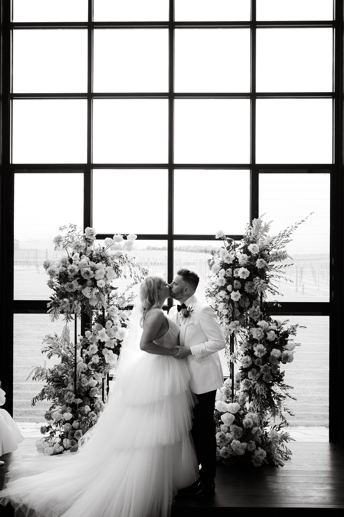Courtney Laura Photography, Zonzo Estate, Yarra Valley Wedding Photographer, Amy and Fletcher-368