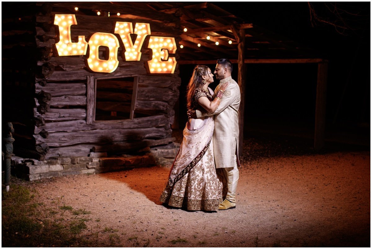 Austin wedding photographer pecan springs ranch wedding photographer bride groom nighttime