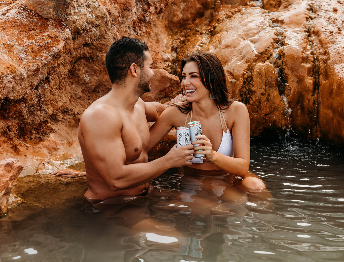 Hot Springs Couples session-0825
