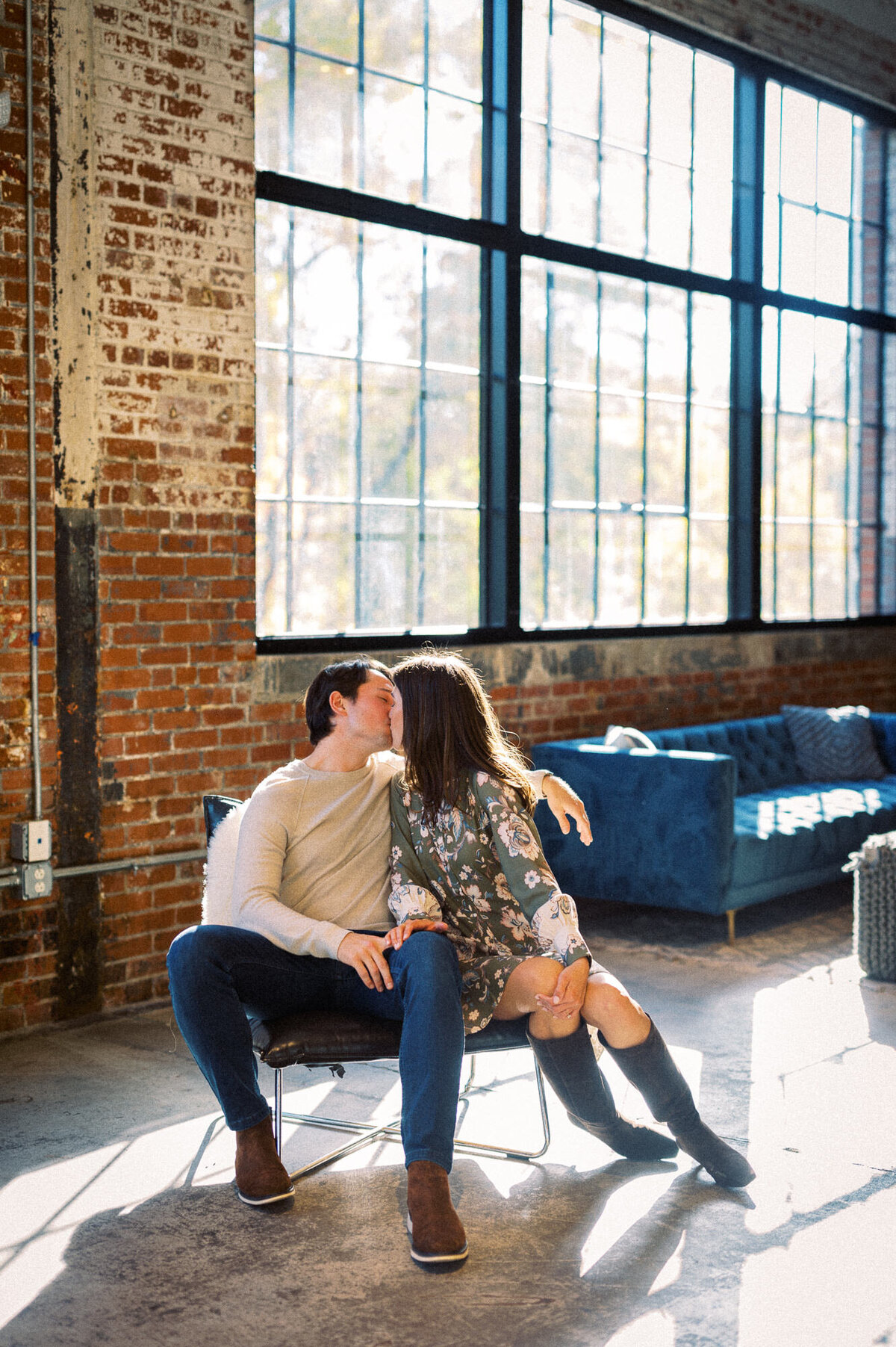 Lifestyle Engagement Photographer - Hunter and Sarah Photography-102