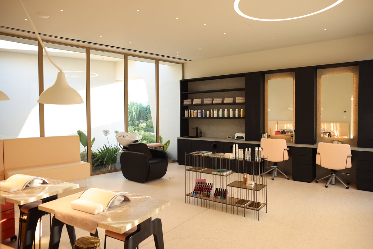 Waterstone - NOŪS Santorini - Santorini - Luxury Boutique Hotel - NOŪS Santorini-Beauty Salon 2