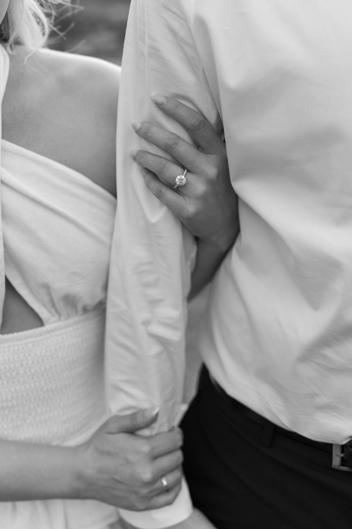 Tulsa Engagement Photos | Oklahoma + Destination Wedding Photographer | Madelyn Price Photos - Tulsa Wedding Photographer