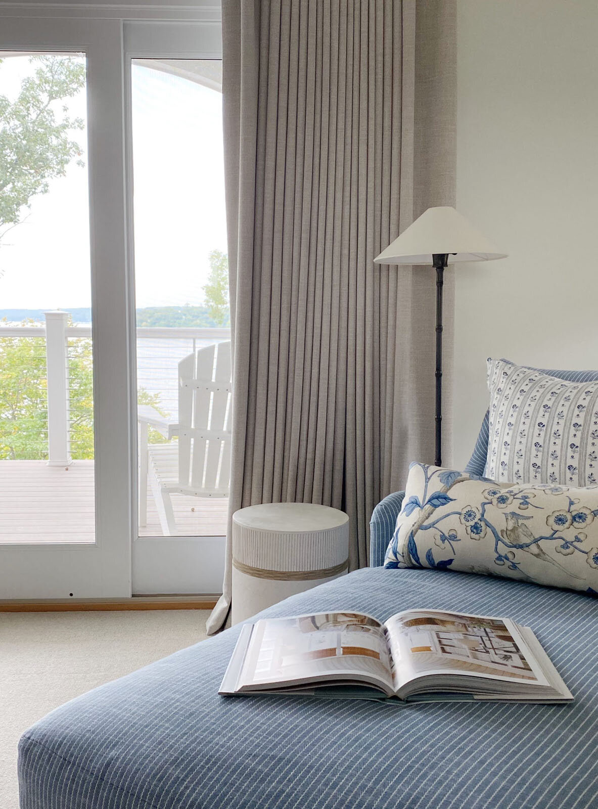 12 Bedrooms-Interiors-Lake Geneva Wisconsin-Williams Bay House Primary Bedroom 2