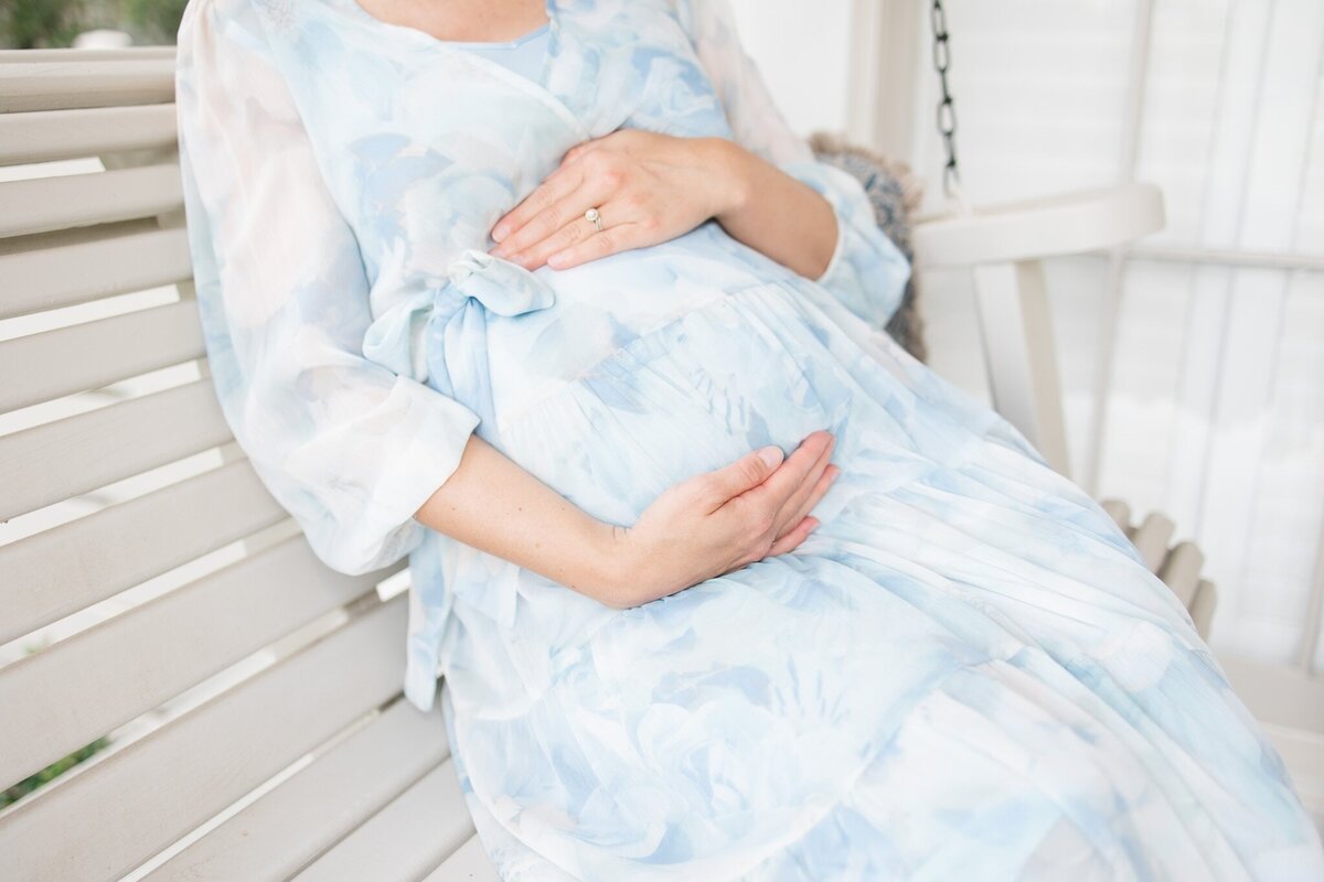 maternity pictures covington louisiana 1