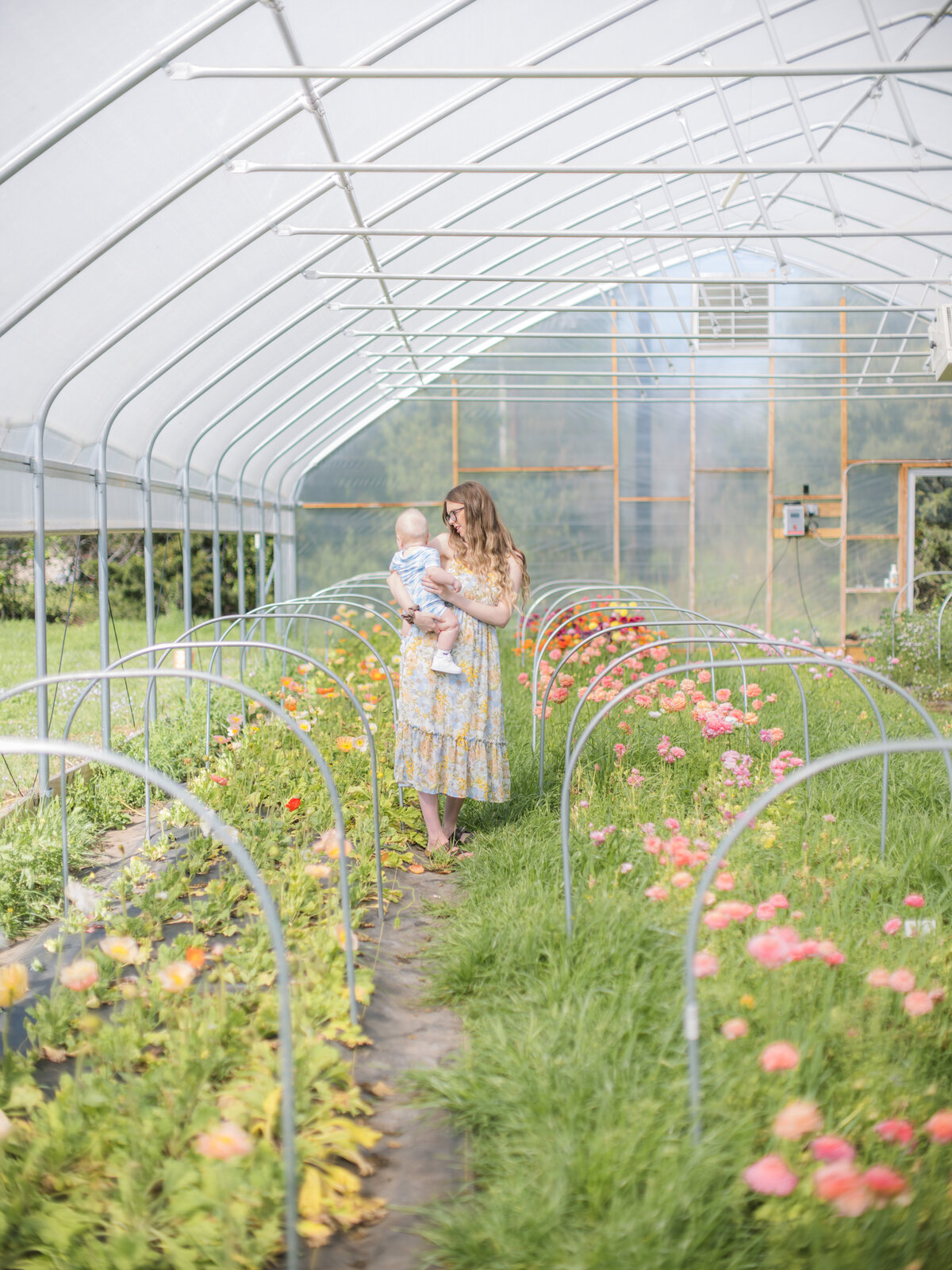 Hanna + Samuel Flower Farm 21