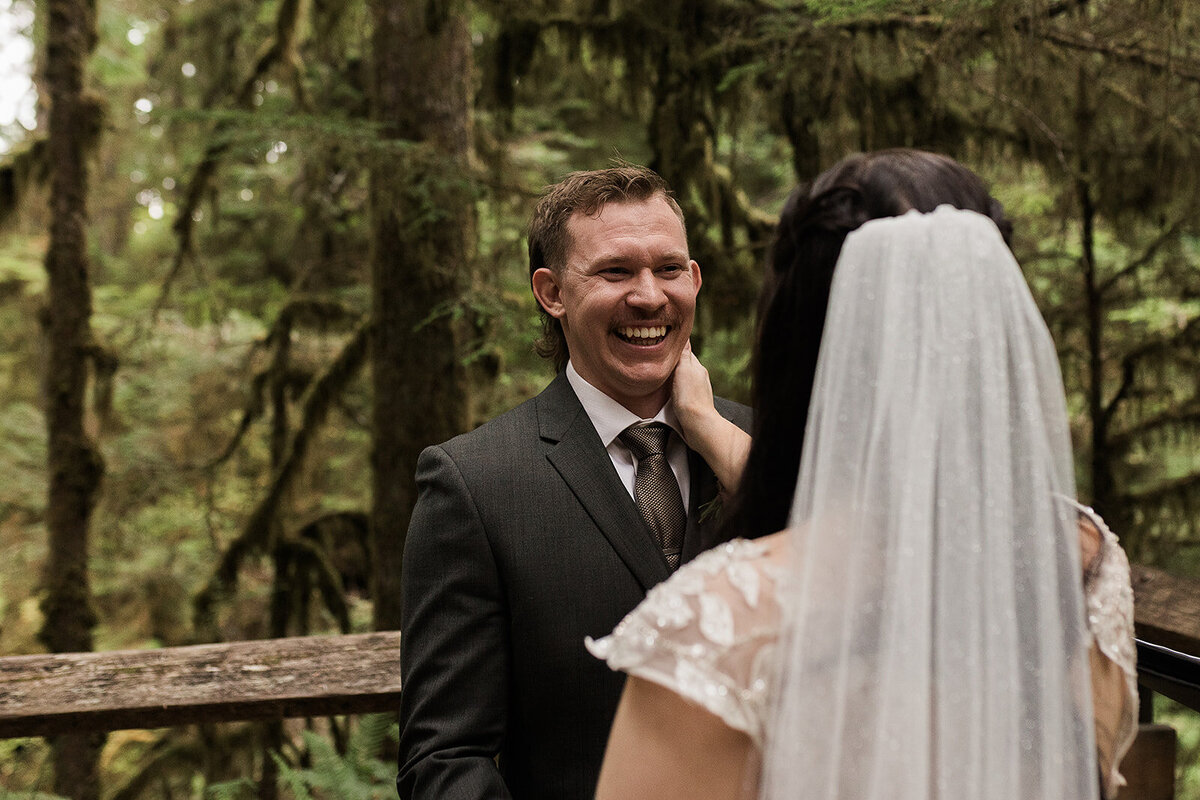 Olympic National Park Elopement  - Tara Nichole Photo - 2023 - Kyle and Keaton-85